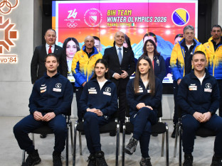 Poznati termini nastupa sportista iz BiH na ZOI