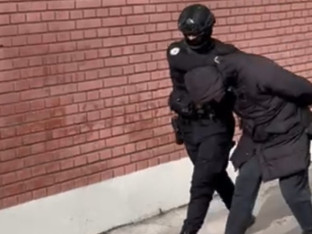 Uhapšen Ognjen Orašanin: Lažirao nalaz ljekara da ne ide na ispitivanje (VIDEO)