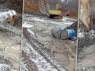 Upravnik u rudniku uhapšen zbog zagađenja Jablanice