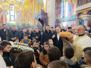 Драган Вођевић: Свети Сава - звијезда водиља