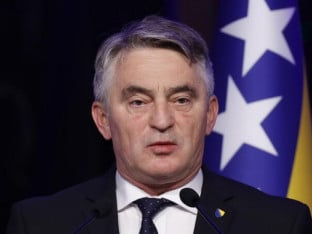 Komšić: Šmit je izvršilac, Marfi kolovođa