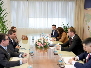 Ministar Selak razgovarao sa predstavnicima Ambasade SAD o institucionalnoj saradnji
