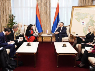 Diplomatska ofanziva: Srpska jača pozicije na međunarodnoj sceni