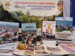 "Vihor" u nedjelju na Sajmu zavičaja u Novom Sadu