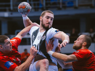 Partizan bolji od Sloge u finalu Svesrpskog kupa