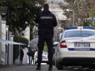 Uhapšen osumnjičeni da je bacio bombu na kuću Zdravka Čolića
