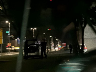 Na ulici pretučen 84-godišnjak, policija traga za napadačem