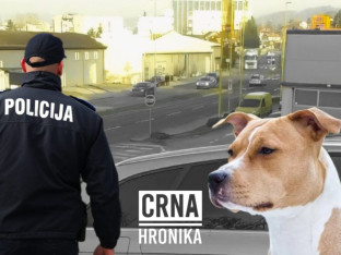 Staforda pustio na goste kafića, galamio na policiju