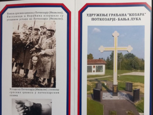 Обиљежавање 84 године од усташког покоља: Парастос за 624 српска цивила у Поткозарју