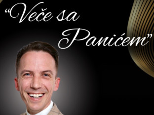 Ivan Panić donosi smijeh u Istočno Sarajevo: Veče vrhunskog stend-apa u Kulturnom centru