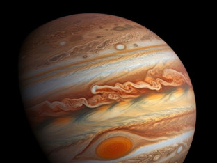 Najnovije otkriće o Jupiteru