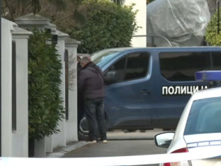 Uhapšen još jedan osumnjičeni zbog napada na kuću Zdravka Čolića