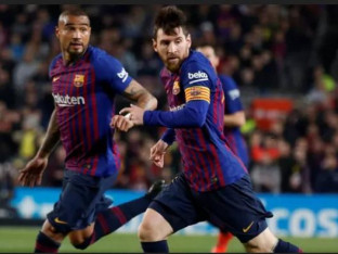 Boateng: Lagao sam da je Mesi bolji od Ronalda