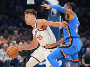 Trejdovi u NBA: Bogdan ostaje, Zubac otišao