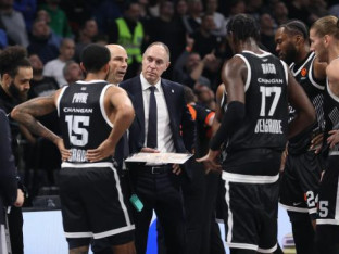 Partizan razbio Panatinaikos