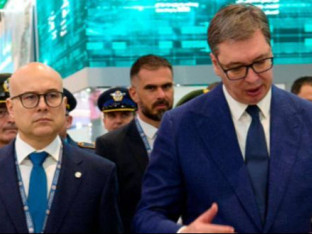 „Bila bi šteta izgubiti takav kapital“ – Vučević vidi Vučića na čelu Vlade