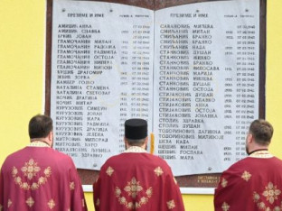 Обиљежавање 84 године од страдања 52 ученика у Шарговцу