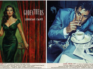 Povratak kultnog britanskog benda : "The Godfathers" objavili dupli singl