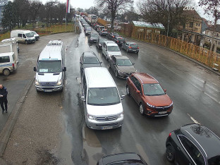 Појачана фреквенција возила у Градишци