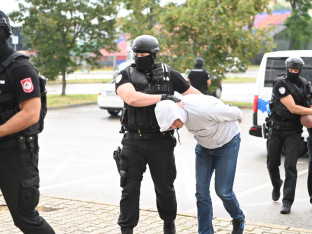 Predmet „Ugar“:   Trojici ukupno 15 i po  godina zatvora za šverc narkoticima