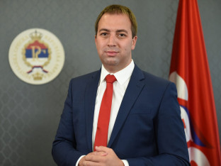 Selak: Karan je kandidat svih koji žele stabilnu i snažnu Srpsku