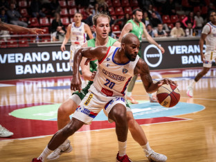 Igokea gostuje kod Krke: Po ovjeru četvrtog mjesta