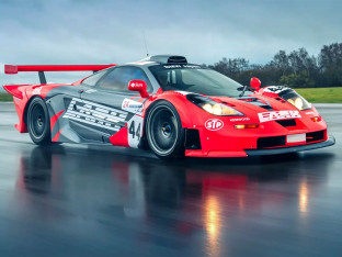 Дио аутомобилске историје: McLaren F1 GTR се продаје за огромну суму