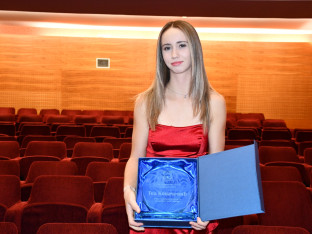 Теа Ковачевић најбољи спортиста Градишке