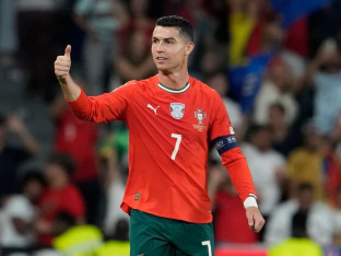 Saudijska liga prozvala Ronalda