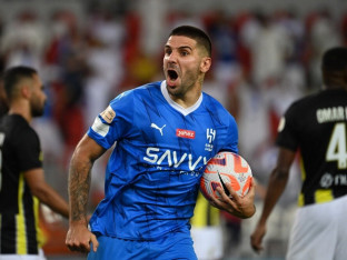 Mitrović se vratio na teren i odmah pogodio