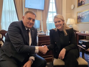 Dodik: Uspješna posjeta SAD-u (VIDEO)