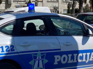 Pokušaj otmice državljanina BiH u Herceg Novom