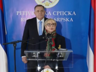 Trišić Babić: Vrijeme radi za Republiku Srpsku