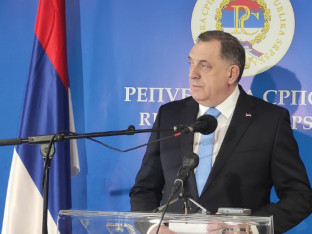 Dodik: U Americi smo predstavljali Srpsku, ne BiH (VIDEO)