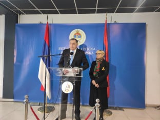 Dodik najavio novu posjetu Americi