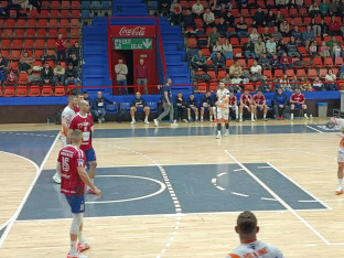 Sjajan debi Herića za uspješan start Borca