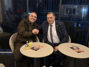 Dodik: Ono što sam ispričao Miniću nije „lovačka priča“