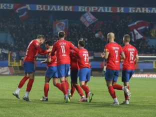 Remi Veleža i Borca