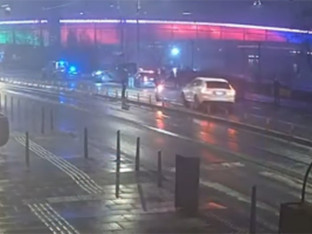 Elitne jedinice spasile Daniela Kajmakoskog iz ruku otmičara! (VIDEO)