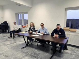 U Prijedoru do 15 časova glasalo 40,97 odsto