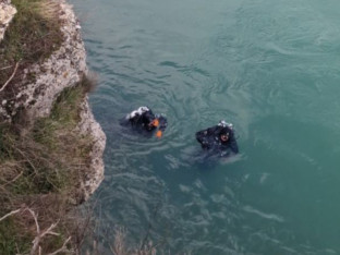 Ronioci tragaju za nestalim u rijeci Morači