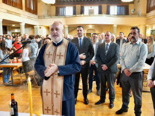 Iz Štutgarta poslata poruka srpskog jedinstva
