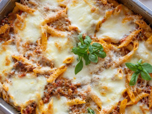 Recept dana: Zapečena tjestenina