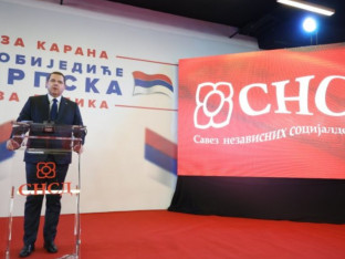 Prvo obraćanje SNSD-a: Opozicija progonila ljude na biračkim mjestima