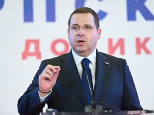Kovačević: Građani Srpske rekli šta je volja naroda