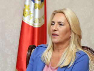 Cvijanović:  Hvala za još jednu veliku pobjedu!