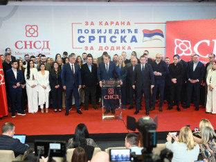 Dodik proglasio pobjedu Karana - sada je još ubjedljivija!