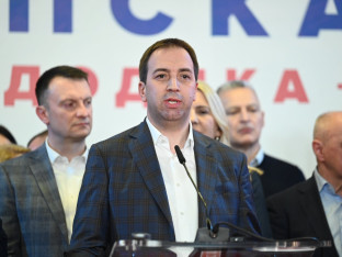 Selak: Nastavljamo da radimo, gradimo i razvijamo Republiku Srpsku