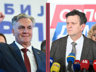 Gdje je razlika u broju glasova za Karana i Blanušu bila najveća, a gdje najmanja