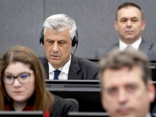 Hag: Tužilaštvo traži po 45 godina zatvora za lidere bivše OVK